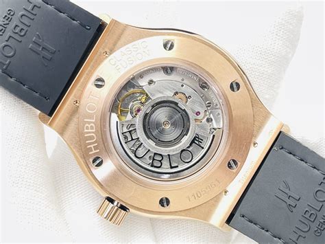 hublot 38 oder 42mm|Hands.